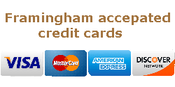 Accepted Credit Card