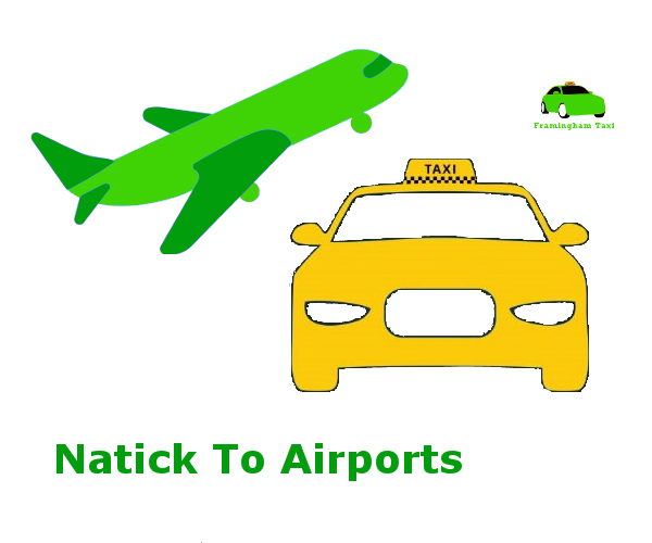 Natick cab and taxi to logan